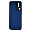 Чехол-накладка - Activ Full Original Design для Xiaomi 13 lite (dark blue)  — фото 2