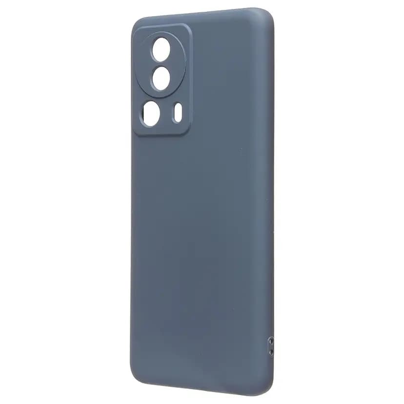 Чехол-накладка - Activ Full Original Design для Xiaomi 13 lite (grey)