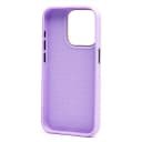 Чехол-накладка - SM023 SafeMag для Apple iPhone 15 Pro (light violet)  — фото 2