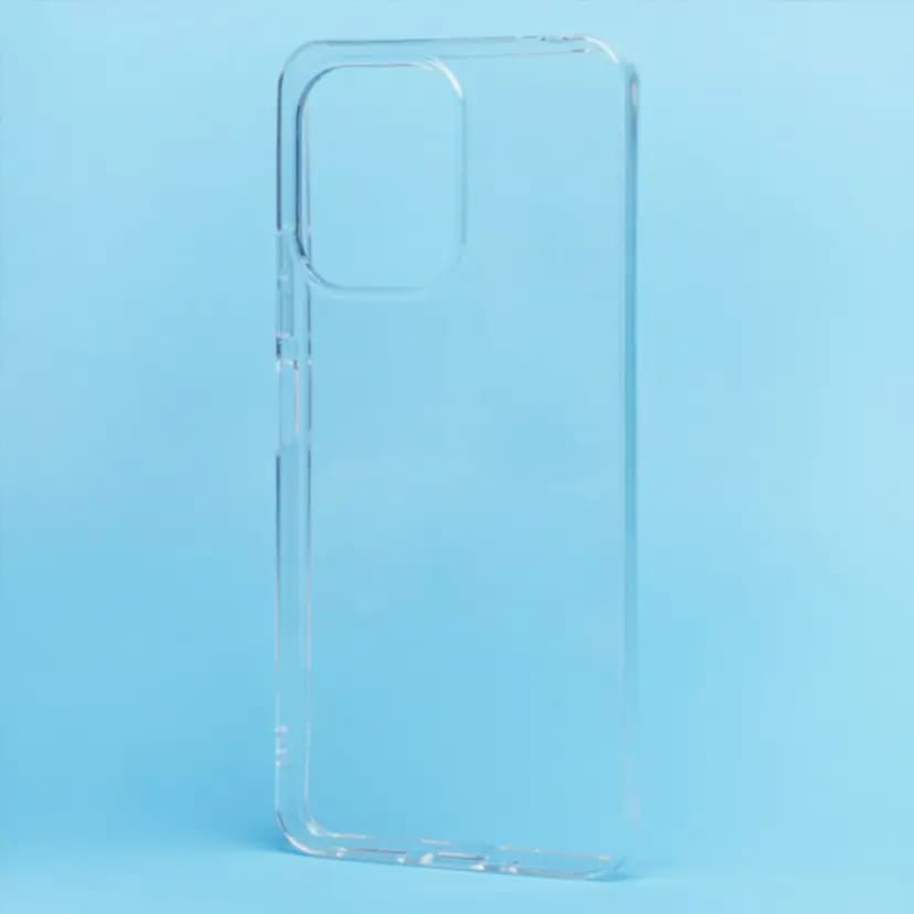 Чехол-накладка - Ультратонкий для Redmi 13C 5G/Poco M6 5G (transparent) 