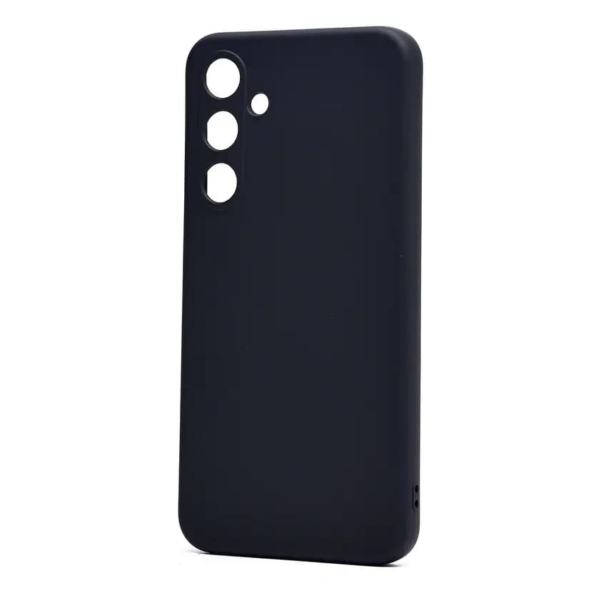Чехол-накладка - Activ Full Original Design для Samsung Galaxy A35 (black) 