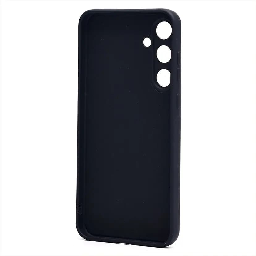 Чехол-накладка - Activ Full Original Design для Samsung Galaxy A35 (black)  — фото 2