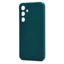 Чехол-накладка - Activ Full Original Design для Samsung Galaxy A35 (dark green)  — фото 1