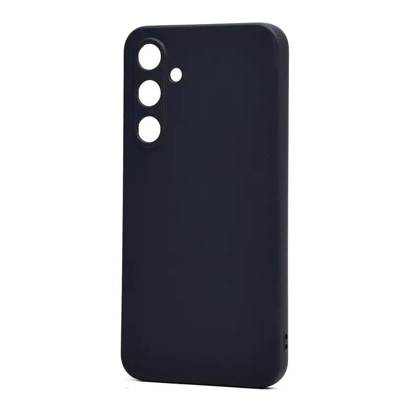 Чехол-накладка - Activ Full Original Design для Samsung Galaxy A55 (black) 