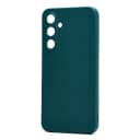 Чехол-накладка - Activ Full Original Design для Samsung Galaxy A55 (dark green)  — фото 1