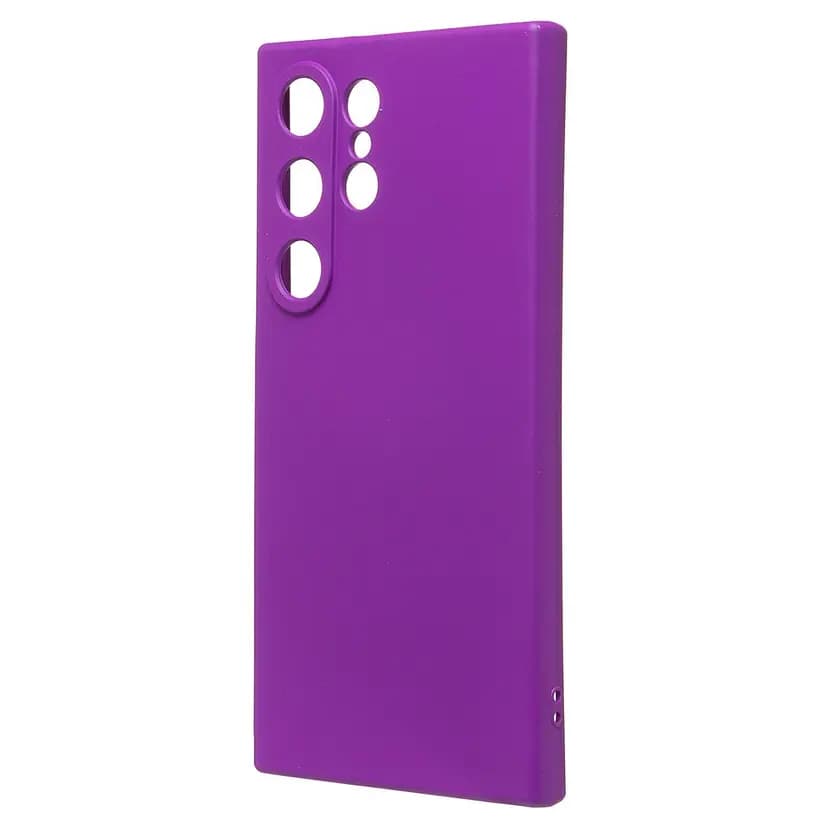 Чехол-накладка - Activ Full Original Design для Samsung Galaxy S24 Ultra (violet) 