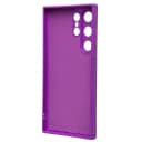 Чехол-накладка - Activ Full Original Design для Samsung Galaxy S24 Ultra (violet)  — фото 2