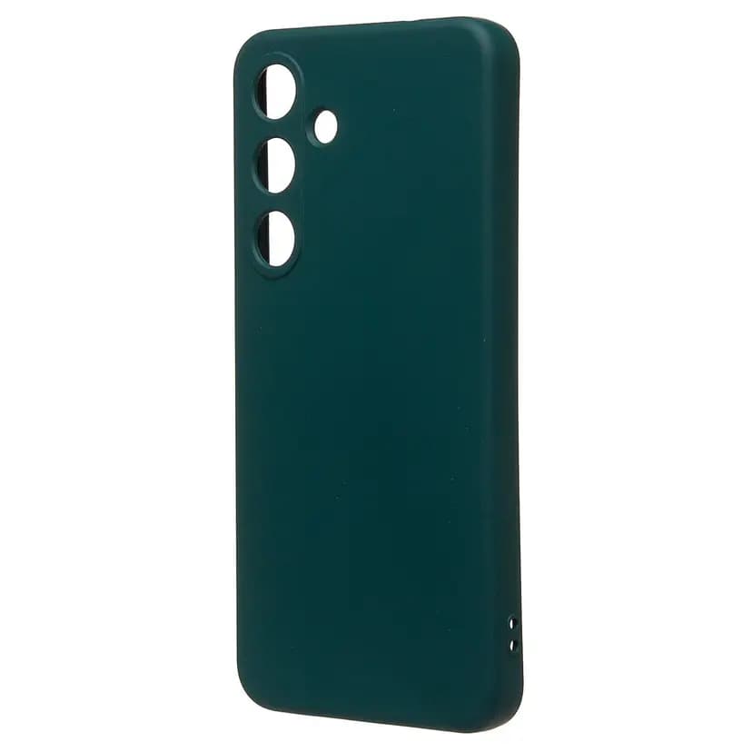 Чехол-накладка - Activ Full Original Design для Samsung Galaxy S24 (dark green) 