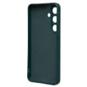 Чехол-накладка - Activ Full Original Design для Samsung Galaxy S24 (dark green)  — фото 2