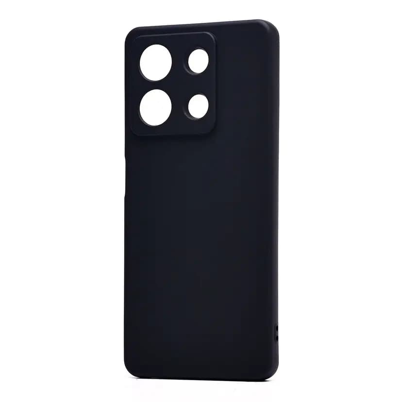 Чехол-накладка - Activ Full Original Design для Redmi Note 13 5G (black)