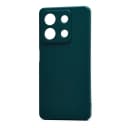 Чехол-накладка - Activ Full Original Design для Redmi Note 13 5G (dark green)  — фото 1