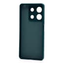 Чехол-накладка - Activ Full Original Design для Redmi Note 13 5G (dark green)  — фото 2
