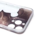 Чехол-накладка - SC332 MSCN для Apple iPhone 15 Pro Max (bordo)  — фото 2
