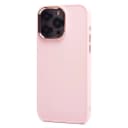 Чехол-накладка - SC311 для Apple iPhone 15 Pro Max (light pink)  — фото 1