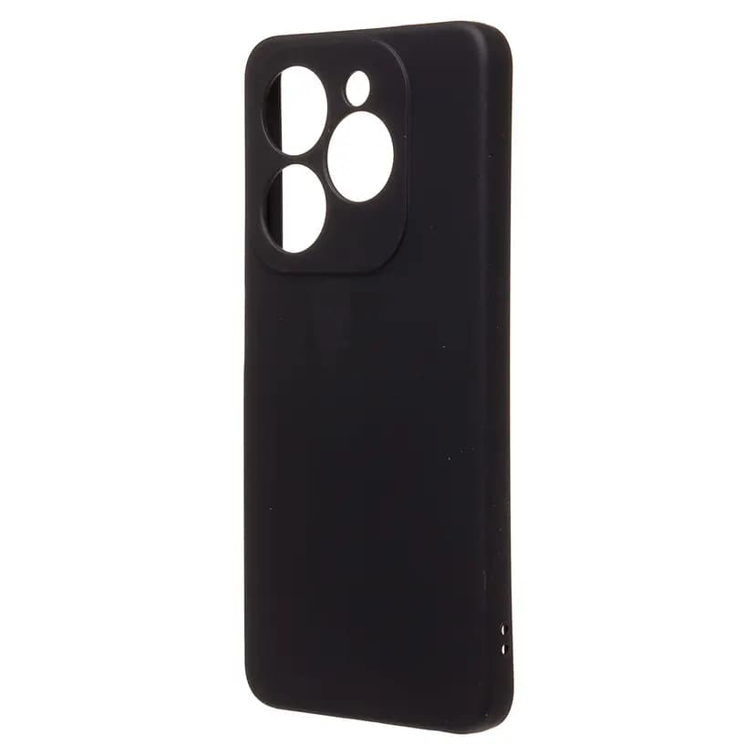 Чехол-накладка - Activ Full Original Design для Infinix Hot 40i (black) 