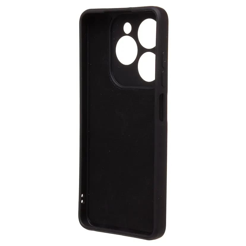 Чехол-накладка - Activ Full Original Design для Infinix Hot 40i (black)  — фото 2