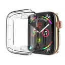 Чехол - Clear Case для Apple Watch 41 мм (transparent)  — фото 2