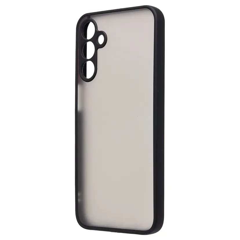 Чехол-накладка - PC041 для Samsung Galaxy A15 (black) 