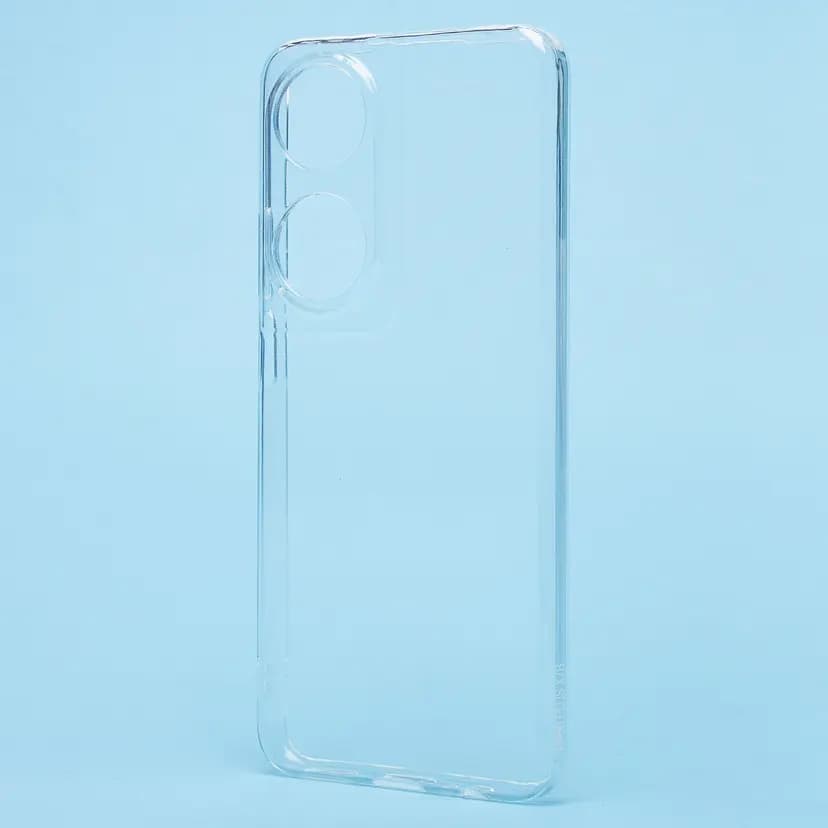 Чехол-накладка - Ультратонкий для Honor X7b (transparent) 