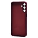 Чехол-накладка - Activ Full Original Design для Samsung Galaxy A15 (bordo)  — фото 2