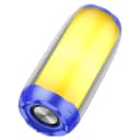 Акустика беспроводная - Hoco HC8 Pulsating (MicroSD/3.5 jack/USB/Type-C) (blue)  — фото 2