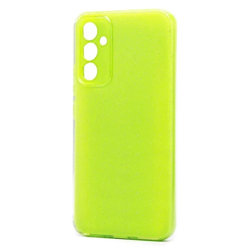 Чехол-накладка - SC328 для Samsung Galaxy A34 (light green) 