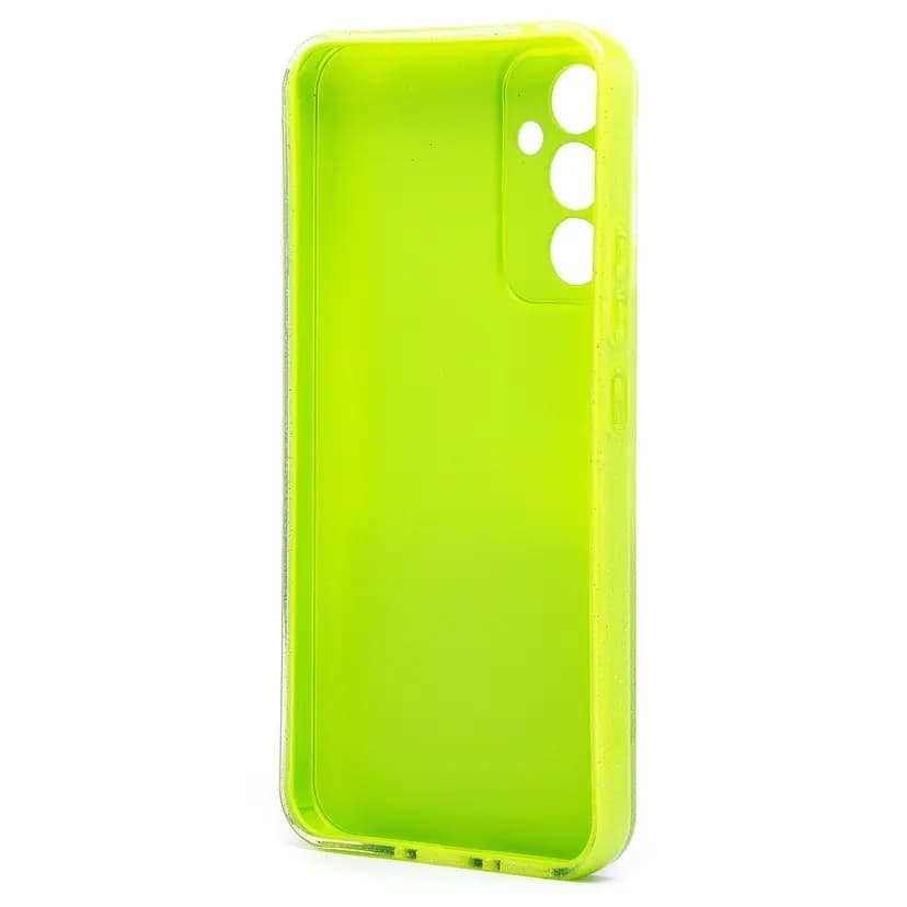Чехол-накладка - SC328 для Samsung Galaxy A34 (light green)  — фото 2