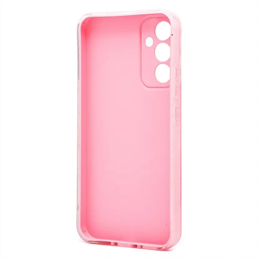 Чехол-накладка - SC328 для Samsung Galaxy A34 (light pink) — фото 2