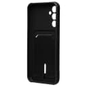 Чехол-накладка с картхолдером - SC304 для Samsung Galaxy A34 (black)  — фото 2