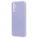 Чехол-накладка - Activ Full Original Design для Samsung Galaxy A34 (light violet)  — фото 1
