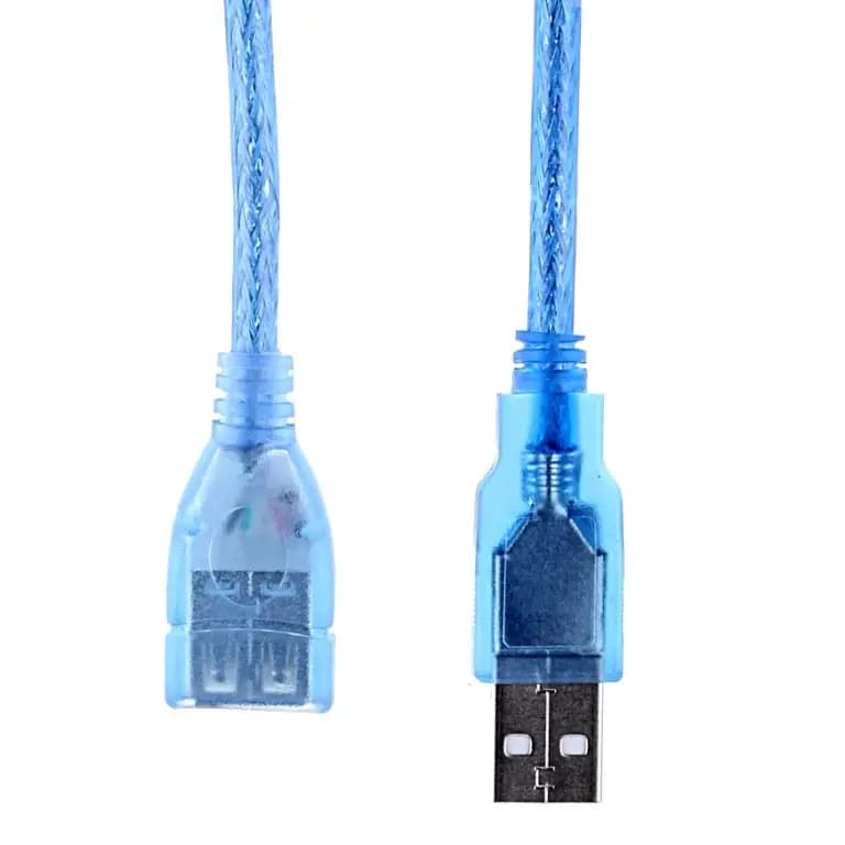 Кабель-удлинитель USB - PM1 USB-папа - USB-мама (300 см) 
