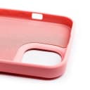 Чехол-накладка - Activ Full Original Design для Apple iPhone 13 mini (pink)  — фото 2