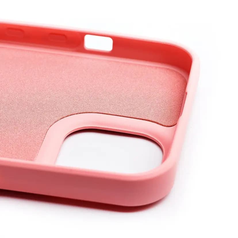 Чехол-накладка - Activ Full Original Design для Apple iPhone 13 mini (pink)  — фото 2