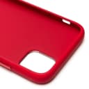 Чехол-накладка - SC311 для Apple iPhone 12 Pro Max (red)  — фото 2