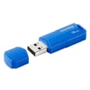 Флэш-накопитель USB 32Gb - Smartbuy Clue (blue)  — фото 2