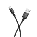Кабель USB - Micro-USB - Hoco X14 Times Speed (100 см) (black)  — фото 2
