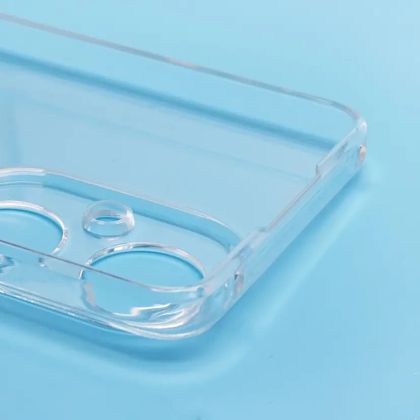 Чехол-накладка - Ультратонкий для Huawei Nova 11i (transparent)  — фото 2
