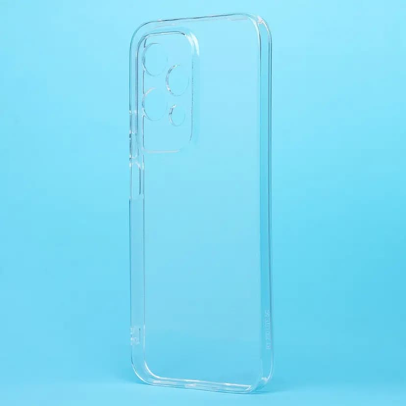 Чехол-накладка - Ультратонкий для Honor 200 lite (transparent) 