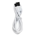 Кабель USB - Type-C - LC10 (длинный штекер 10 мм) (white)  — фото 2