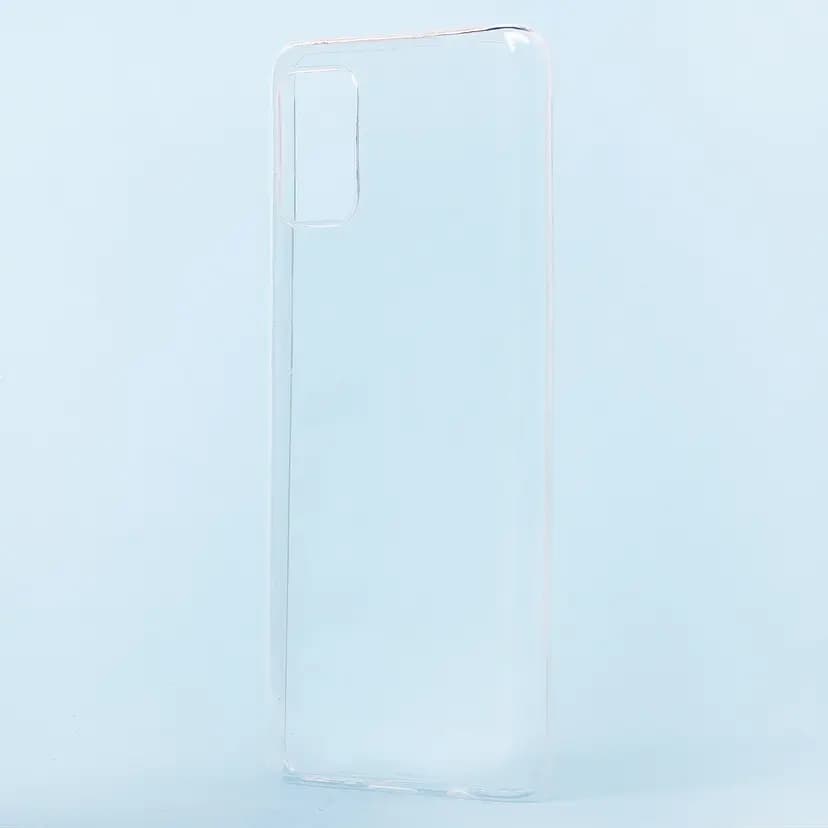 Чехол-накладка - Ультратонкий для Samsung Galaxy A51 (transparent)