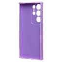 Чехол-накладка - SC328 для Samsung Galaxy S23 Ultra (light violet)  — фото 2