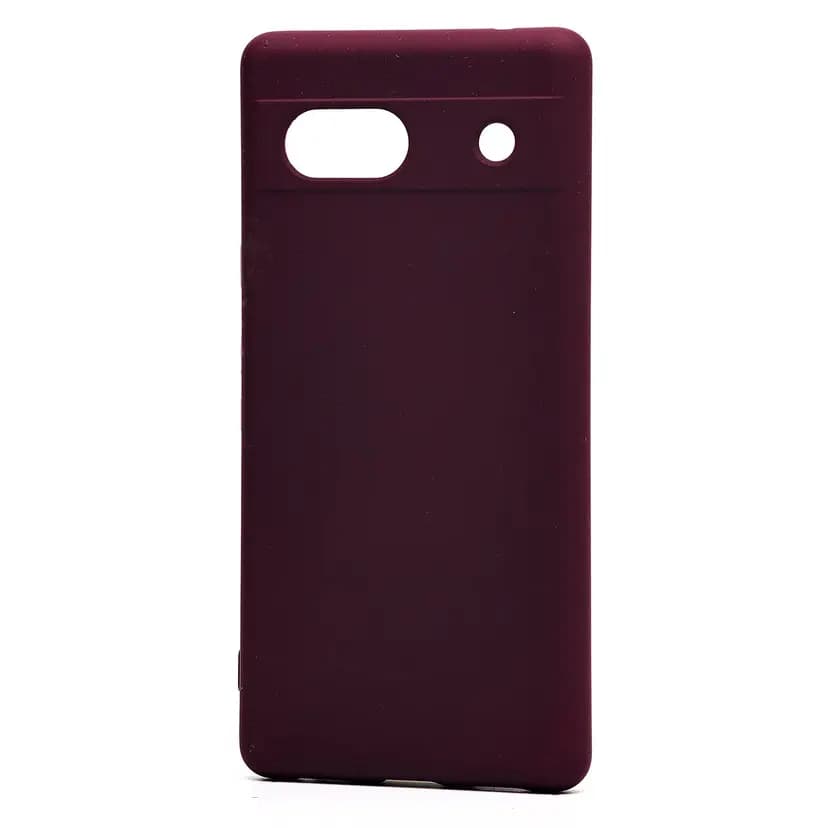Чехол-накладка - Activ Full Original Design для Google Pixel 7a (bordo)