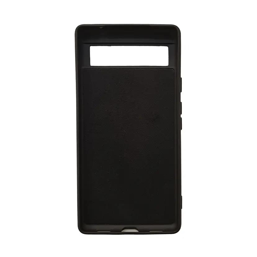 Чехол-накладка - Activ Full Original Design для Google Pixel 6a (black) — фото 2