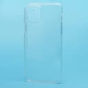 Чехол-накладка - Ультратонкий для Apple iPhone 12 (transparent)  — фото 1
