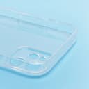 Чехол-накладка - Ультратонкий для Apple iPhone 12 (transparent)  — фото 2