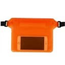 Чехол-сумка - WPC004 универсальный влагозащищённый 7.0 (orange)  — фото 1