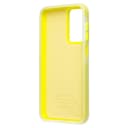 Чехол-накладка - SC346 для Samsung Galaxy A15 (yellow)  — фото 2