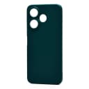 Чехол-накладка - Activ Full Original Design для Redmi 13 4G (dark green)  — фото 1