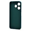 Чехол-накладка - Activ Full Original Design для Redmi 13 4G (dark green)  — фото 2
