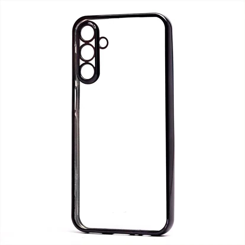 Чехол-накладка - Activ Pilot для Samsung Galaxy A15 (black) 